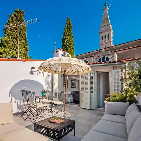 Nyaraló Seaview House Rosali