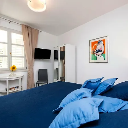 Prázdninový dům Seaview House Rosali Rovinj