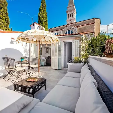 Vakantiehuis Seaview House Rosali Rovinj