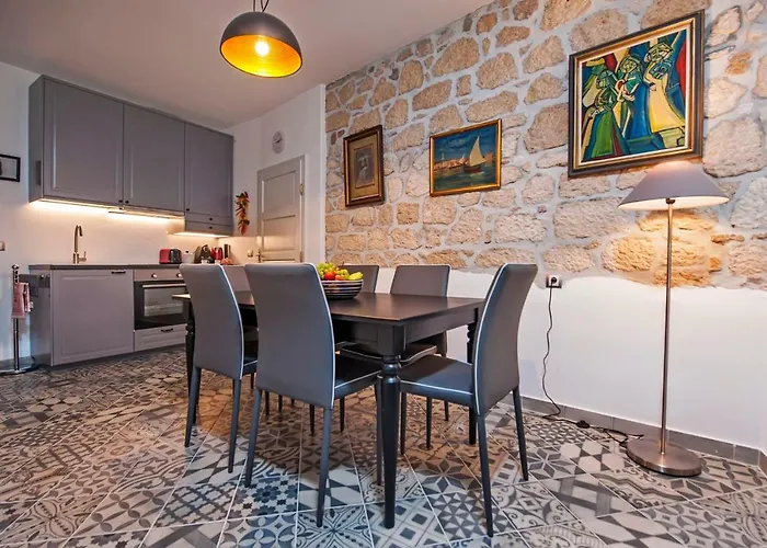 Vakantiehuis Seaview House Rosali *