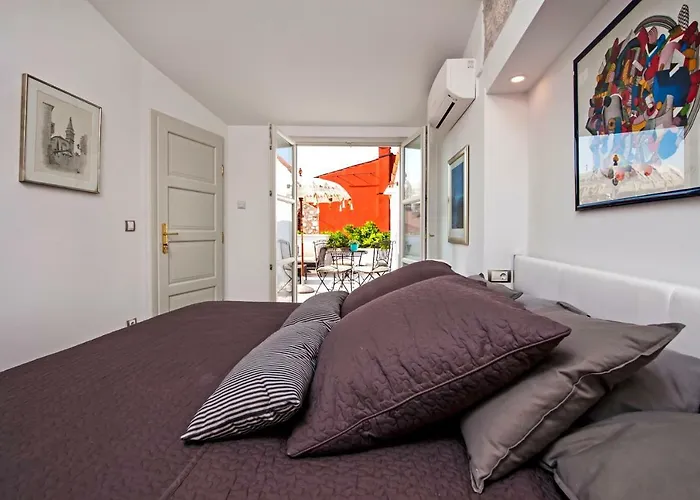 Vakantiehuis Seaview House Rosali Rovinj