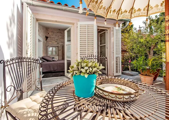 Vakantiehuis Seaview House Rosali