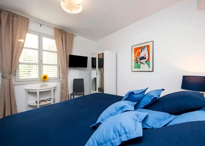 Vakantiehuis Seaview House Rosali Rovinj
