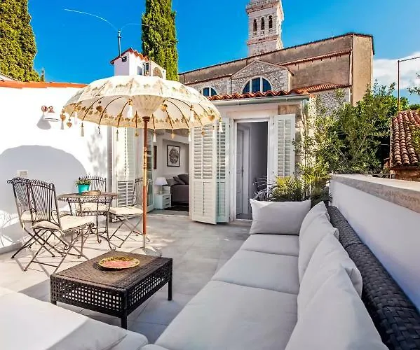 Vakantiehuis Seaview House Rosali Rovinj