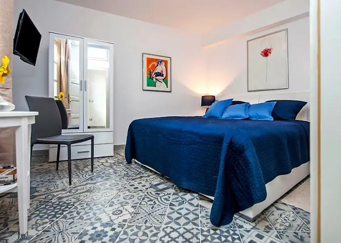 Vakantiehuis Seaview House Rosali *