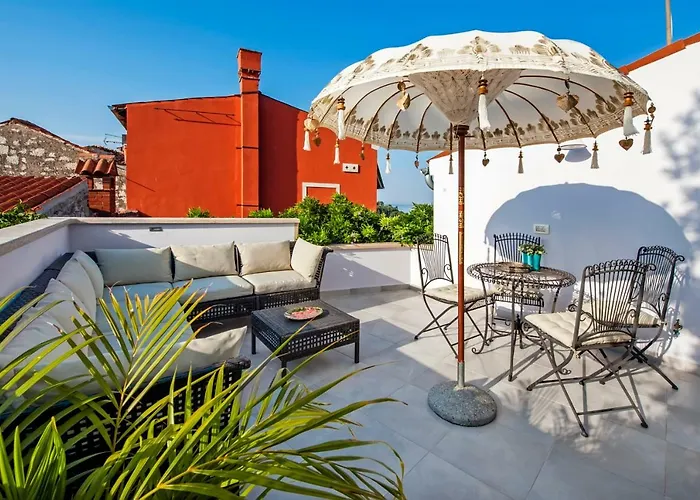 Seaview House Rosali Vakantiehuis